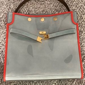 Tory Burch Lee Radzwill Double Bag
